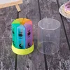 Colores mezclados