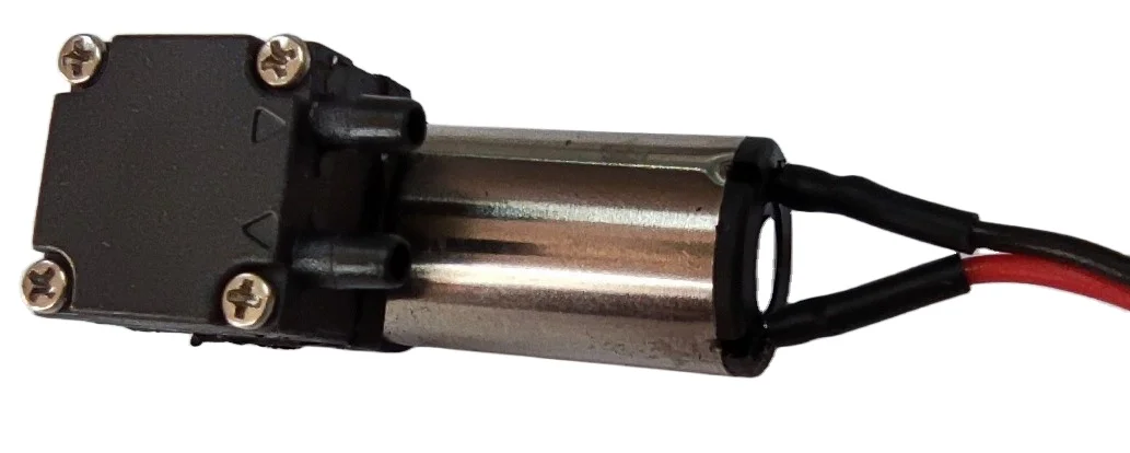 Wuhan YLK DA10EEDC Electric Diaphragm Air Pump Low Pressure OEM Application Support for Vacuum Usage