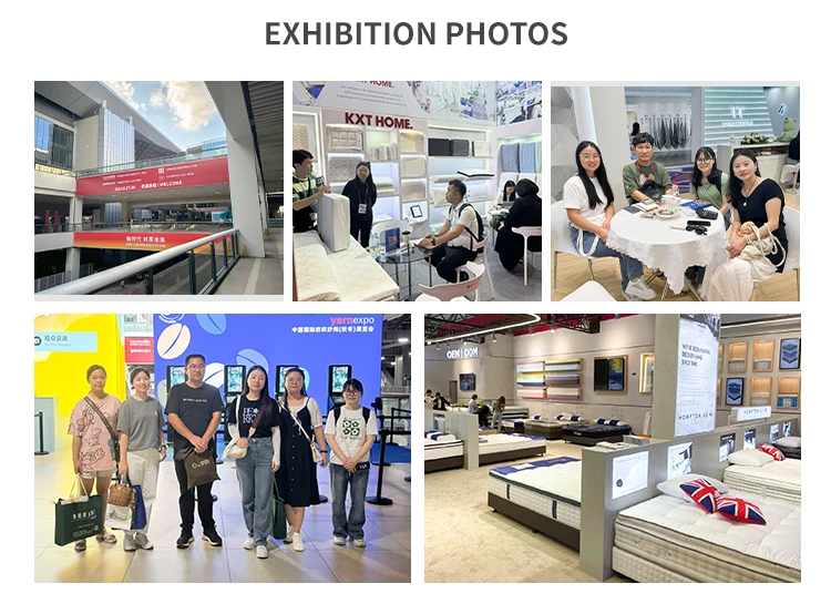 Trade show participation