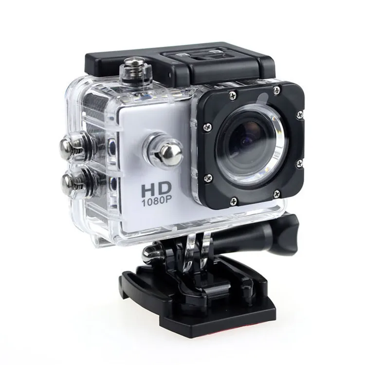 Mini Dv Sports Cam Waterproof Full Hd 1080p Manual SJ4000 Portable