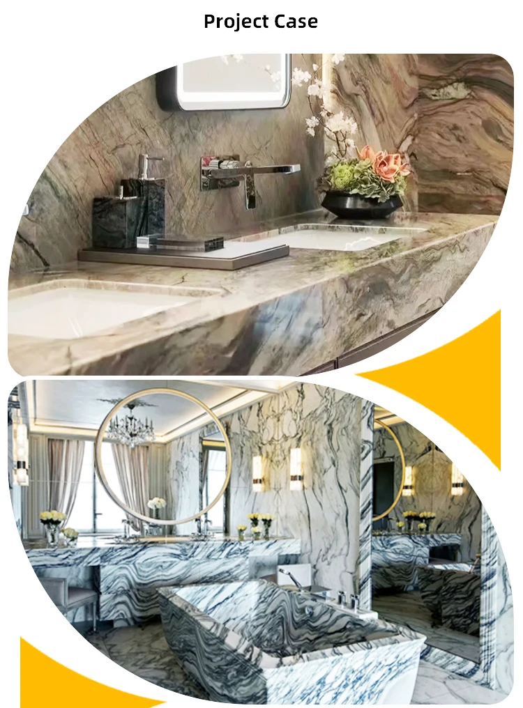 product good quality polished white marble slab with modern design durable cut to size 1 year warranty graphic design solution-4