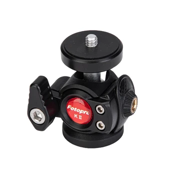 Fotopro Multi Functional Smartphone Video Vloging Kit Tripod With Magic Arm and Rotation Ball Head product image
