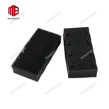 Bristles Brush Block 131181  For Lectra MH/Q80/IQ50/M55 Cutter Parts