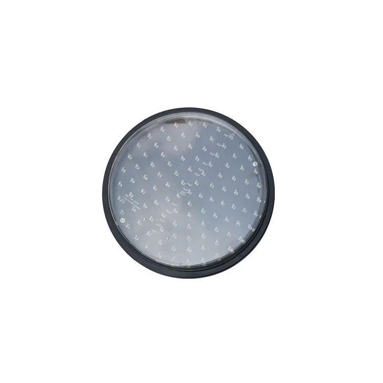 
300 мм, желтая печатная плата, детали для светофора, Уличные светодиодные модули 