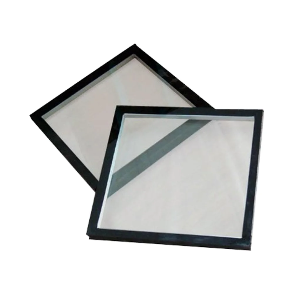 energy-efficient architectural glass