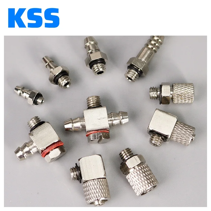 Pneumatic Micro Connector Mini cylinder