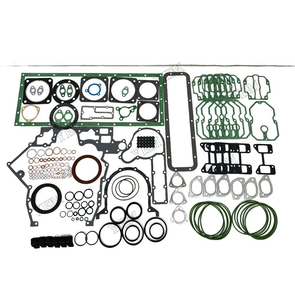 Full Gasket Kit 02931478 Fit for Deutz BF6M1015 Engine