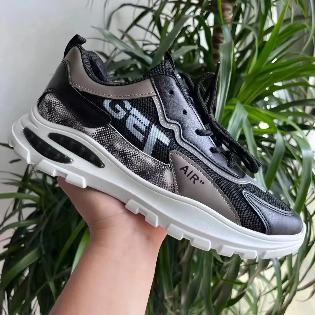 Calçados Esportivos Sapatilhas Baratas No Atacado Hot Selling