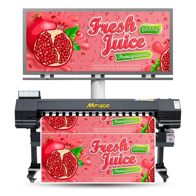 Mimage Inkjet Printer - Versatile and High-Quality Printing