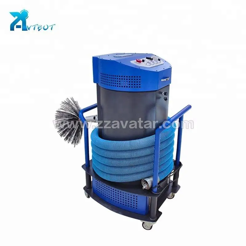 Rotobrush duct cleaning machine deals for sale