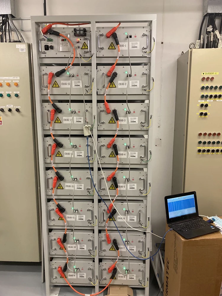 enerlution 、 hybess - بيع الساخن جودة عالية الطاقة عالية الطاقة أيون الخزانة نوع بطارية تخزين الطاقة نظام تخزين الطاقة التجارية التجارية 17