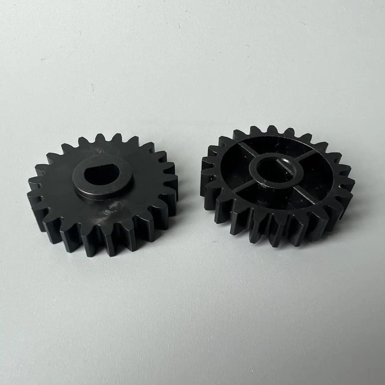 12pcs/lot) H153066 / 20303062 / H153066-00 Noritsu Gear 'D' Cut 22 Tooth 8mm Ho - Foto 8