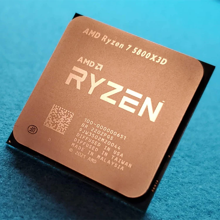 AMD Ryzen 7 5800X3D　中古 AMD 〔中古〕Ryzen7 5800X3D BOX（中古保証1ヶ月間） | パソコン工房