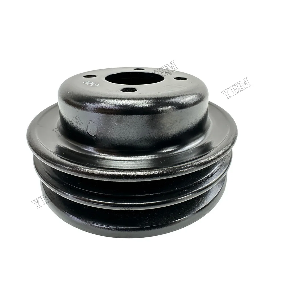 For Perkins 1104 Fan Pulley 3115C161 High Suppliers Engine Diesel Parts