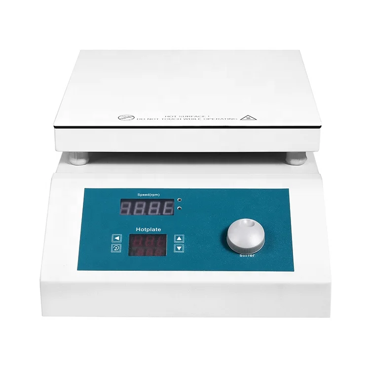 HMS-901D hotplate magnetic stirrer