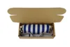 8#blue and white striped foot hammock