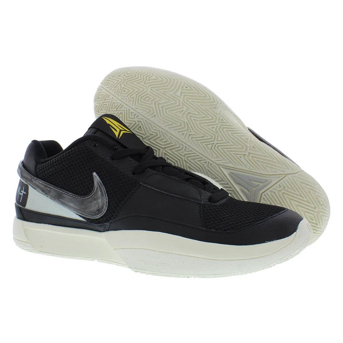 Nike Ja 1 Mens Shoes Color: Black/Cream 100% Authentic| Alibaba.com