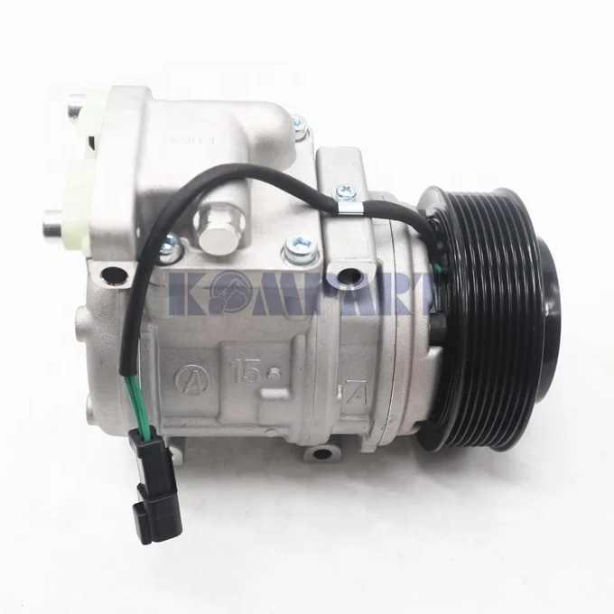 EXCAVATOR COMPRESSOR 400102-00381 for DX340LC - GTW Quality