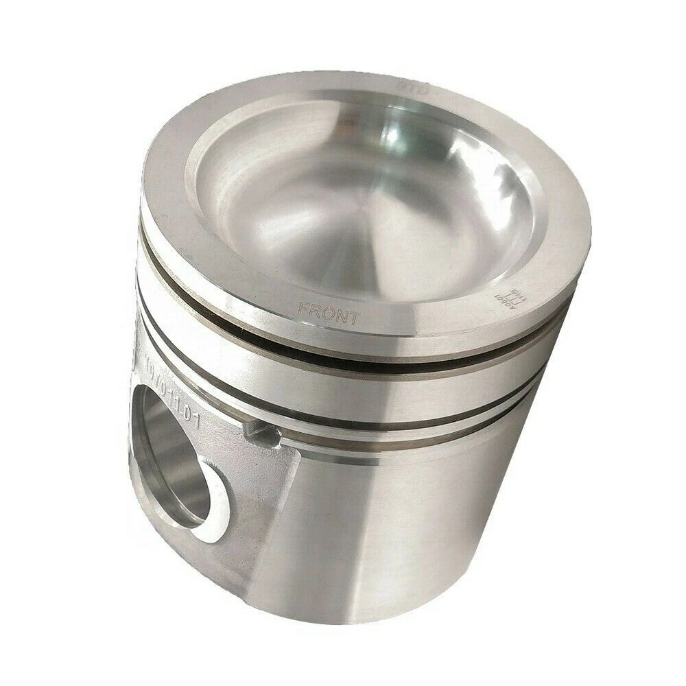 IZUMI Piston for komatsu 6D107E SAA6D107E PC200-8 6754-31-2110 Engine Spare Parts
