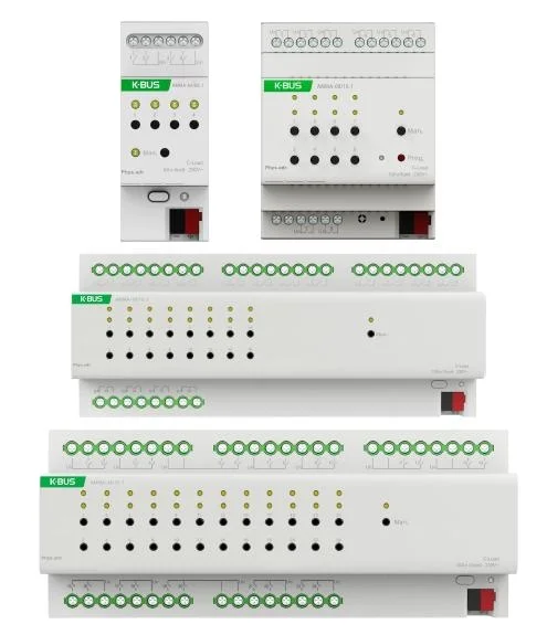 Chinese Manufacturer GVS KNX EIB K Bus 640ma KNX Bus Ac Dc Power Supply ...