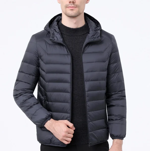 Windbreaker Warm Winter Water-repellent 
