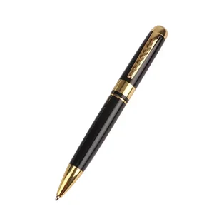 Factory Wholesales Printed Pens Custom logo Luxury Corporate Metal Ball Pen
