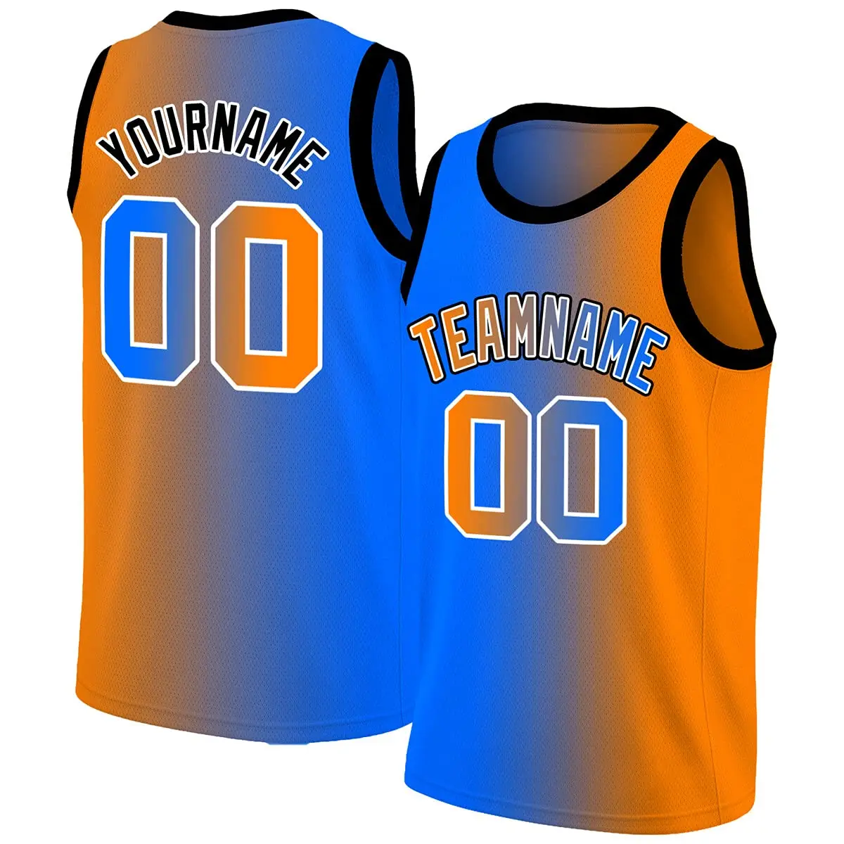 New Design Custom Full Sublimation Printing Sports Swear Basketball Jersey