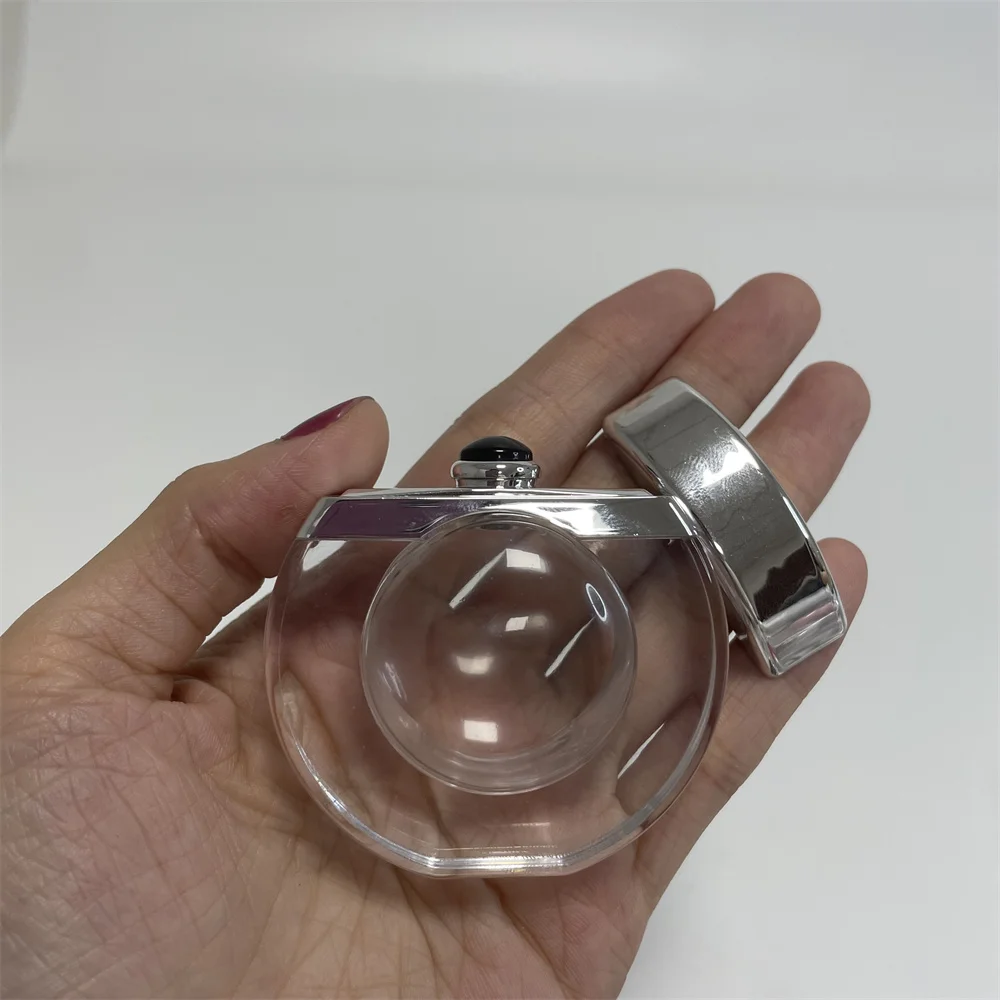 New Designs 14ml Push Type Liquid Foundation Container Cosmetic Lip Gloss Packaging