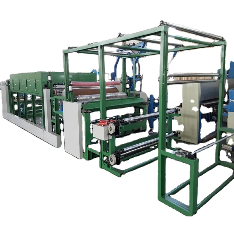 Sand Paper Production Machine/Abrasive Sand Paper Lamination Machine