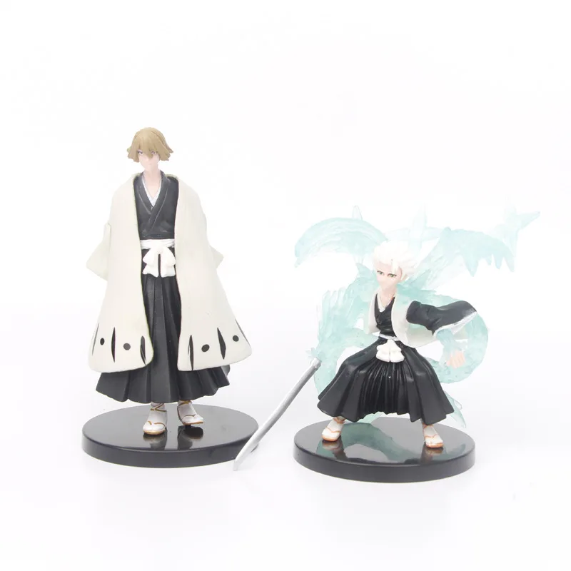 BLEACHフィギュアセット BLEACH ブリーチ 黒崎一護 卍解 フィギュア セット - メルカリ