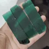 สีเขียว