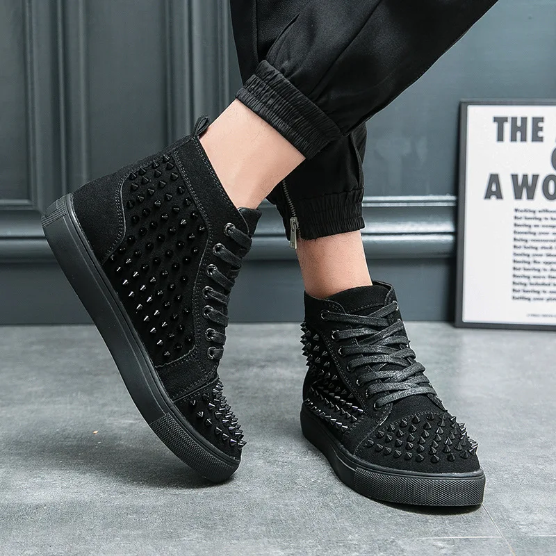 Source Alisa footwear Red Bottom Shoes Men Real Leather Famous Brands For  Women Black Luxury Designer Sneakers on m.