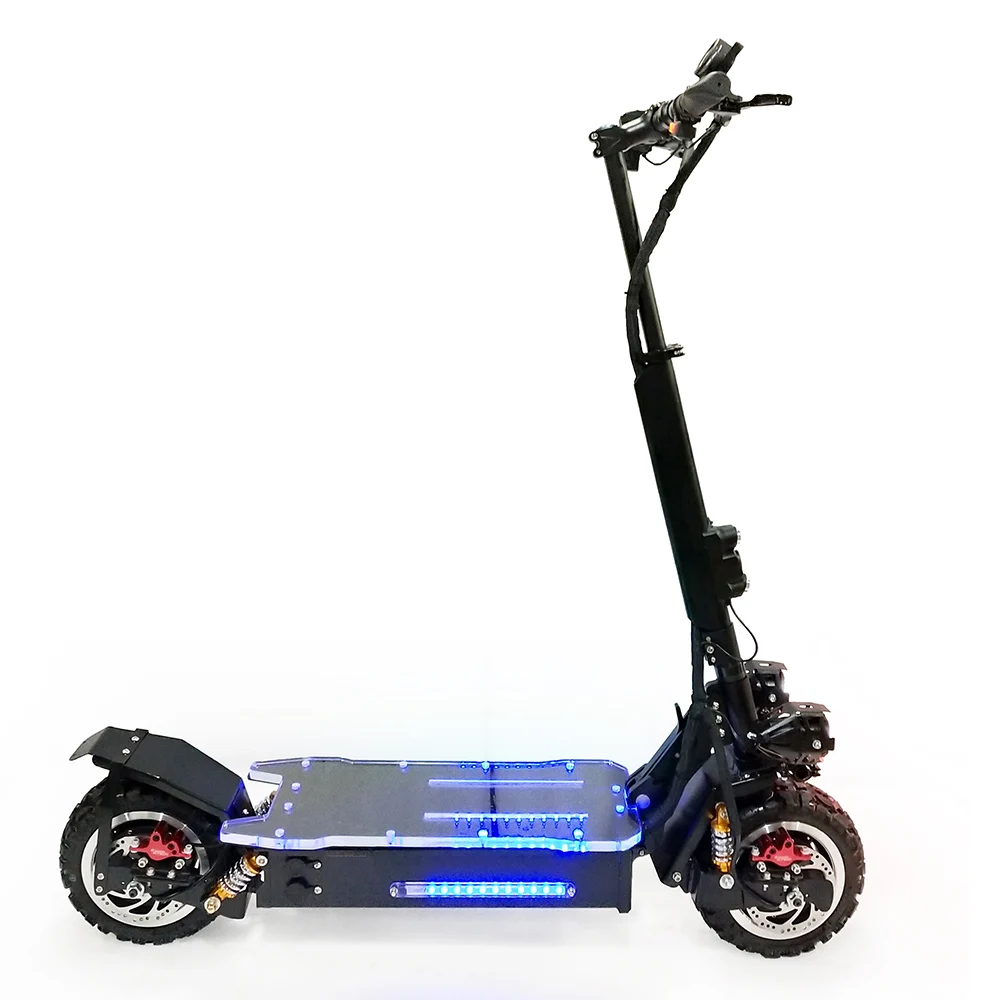 Buy China Eletr Elektro 3000W E Sccoter Eletrica De Trotinette Electrique  80 Km/H Elektro Roller Electric Scooter for Adults - China Dual Motor  Scooter and off Road Scooter price
