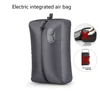 Airbag a compressione completamente automatico integrato