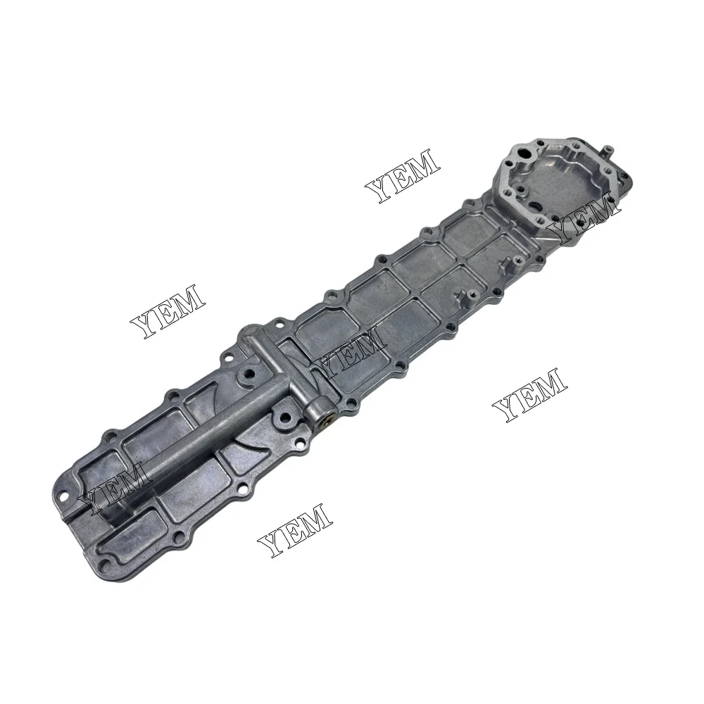 255-2904 Oil Cooler Core Cover 3066 for Caterpillar Engine Parts 3