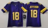 18#Justin Jefferson Purple-3