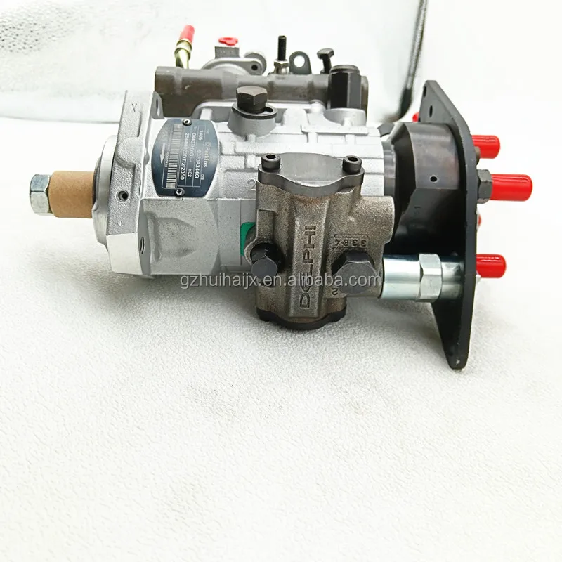 High-Quality Diesel Fuel Injection Pump 4954200 P4954200 for Cummins 6CT ISC QSC L9 ISL QSL9 Engine