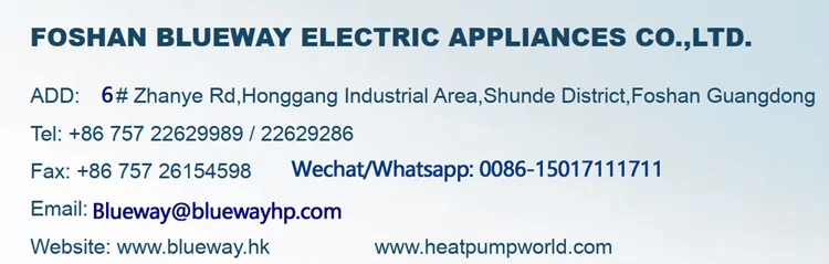 Factory Swimming Pool Heater, Inverter, 0, Electric - detail 24