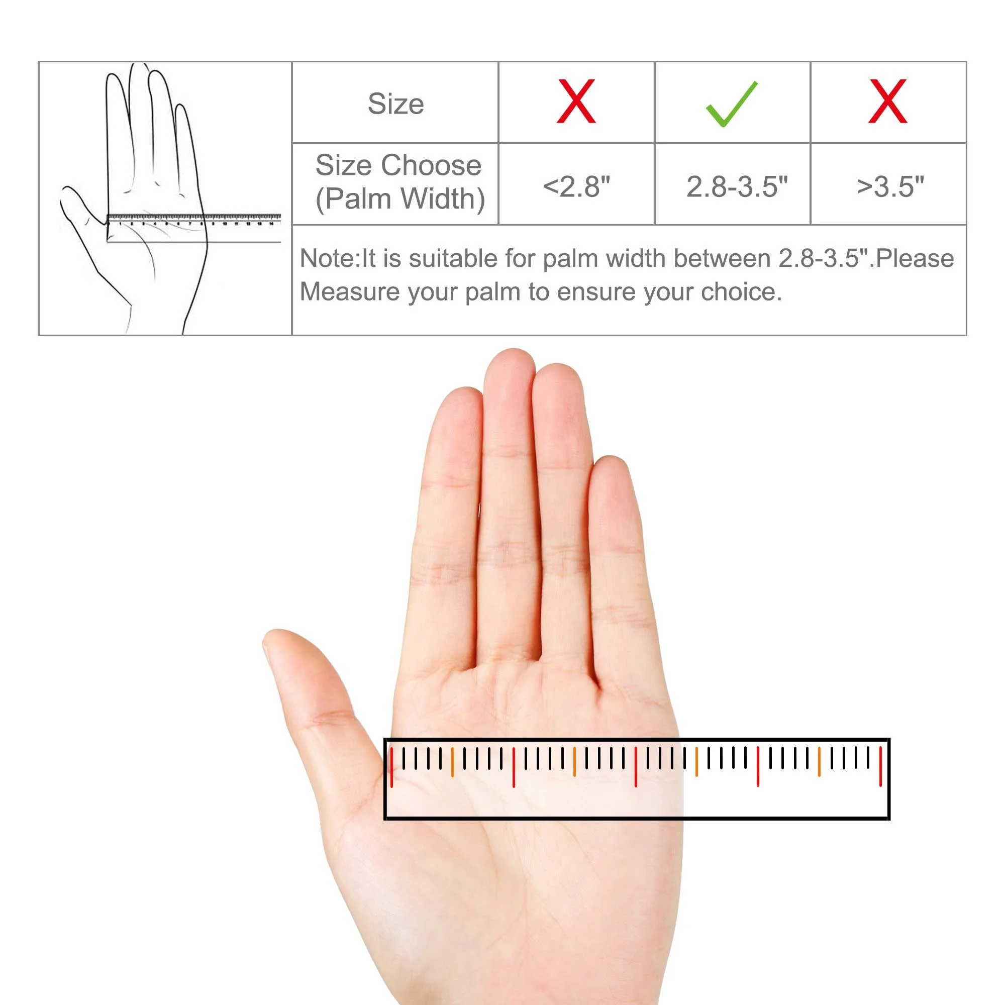 Resting Hand Splint for Stroke Recovery & Carpal Tunnel Relief - Night Immobilizer with Removable Splints, Arthritis Tendonitis