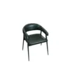 Dark green chair a