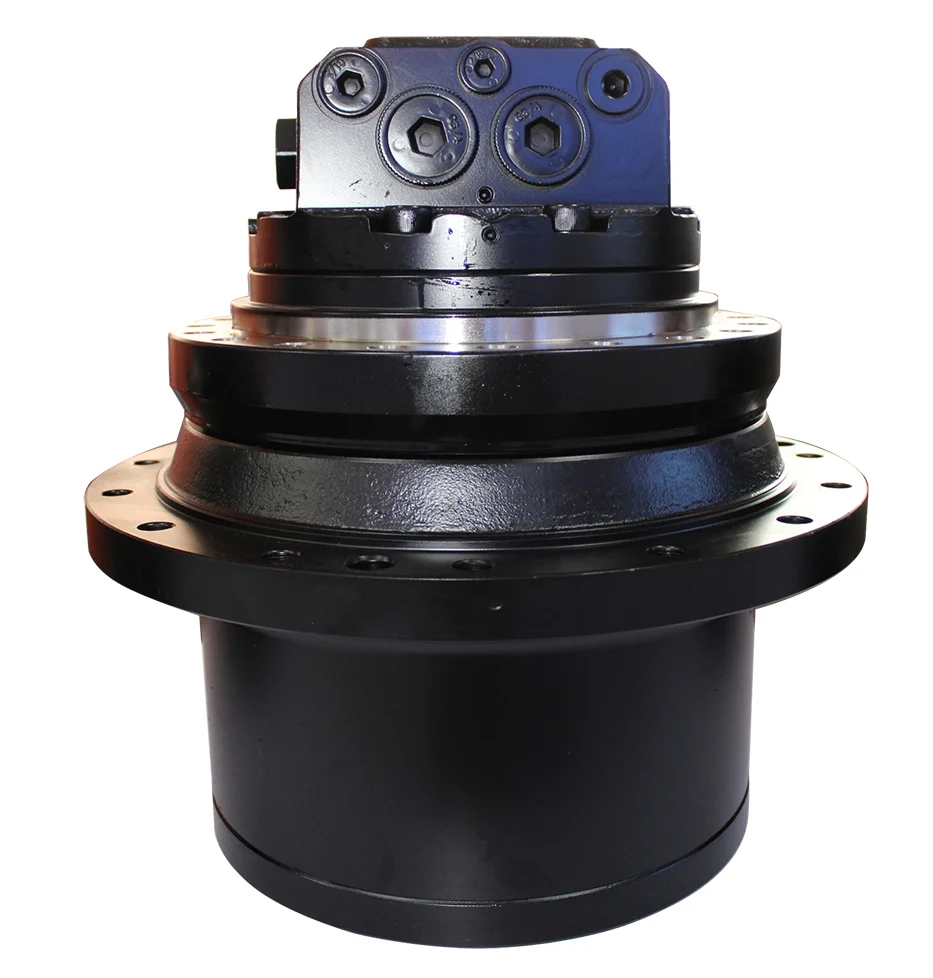 New ZHTE GM09 Final Drive Travel Motor Assy for Komatsu PC78