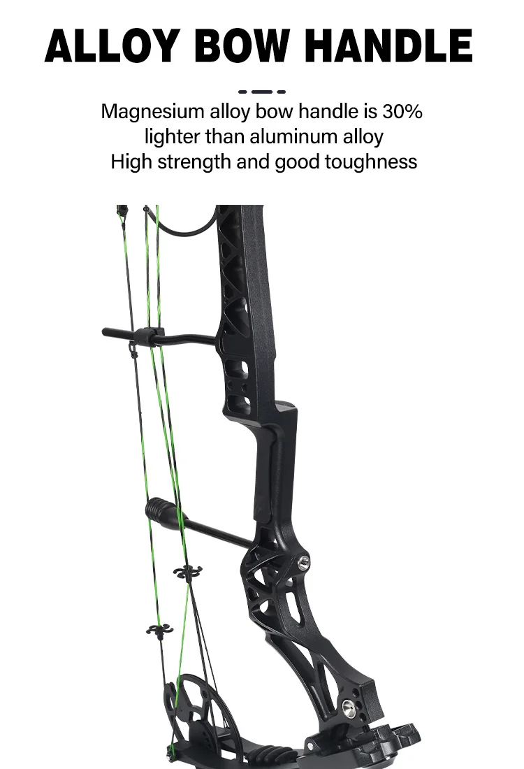 GPP 6.8-inch Aluminum Crossbow Bolts – Mini Arrows With Steel Harpoon Tips For Bowfishing Under 50lbs