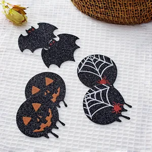 Halloween Sexy Breathable Self-Adhesive Disposable Sticky Breast Petals Nipple Covers Privacy Protection Multiple Fashion Styles