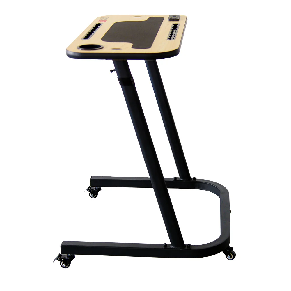 ThinkRider サイクルトレーナー用 上下昇降式 デスク 4段階高さ調整 Amazon | ThinkRider サイクルトレーナー用 上下昇降式 デスク 4