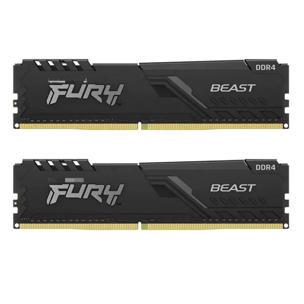 Фурия зверь 8 Гб оперативной памяти KF432C16BB/8 DDR4-3200AA 1Gx64 UDIMM 1Rx8 ярости зверь 8 Гб оперативной памяти