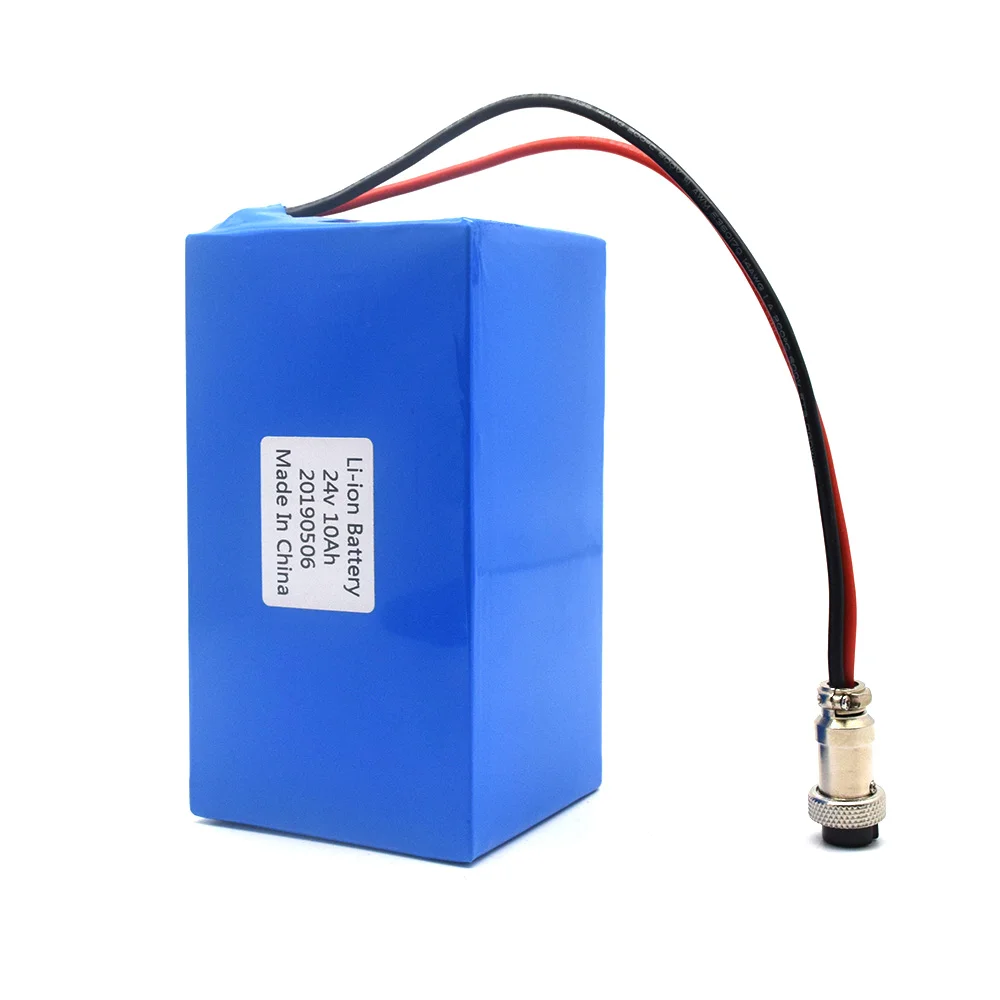 thumbnail image 2 of Electric Bike Battery 24V 25.2V 36V 48V 8AH 10Ah 12AH 15AH 18AH 20AH 25AH 30AH Lithium Battery 24V 25.2V Waterproof Li-ion Battery Ebike With Motor 2 of 13