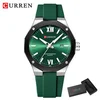 5 Black Green with free box