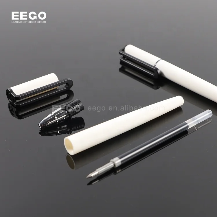 Feature Gift Set Promotion Custom Business Branded Plastic Sign Writing Luxury Ball Ballpoint Gel Pen With Logo