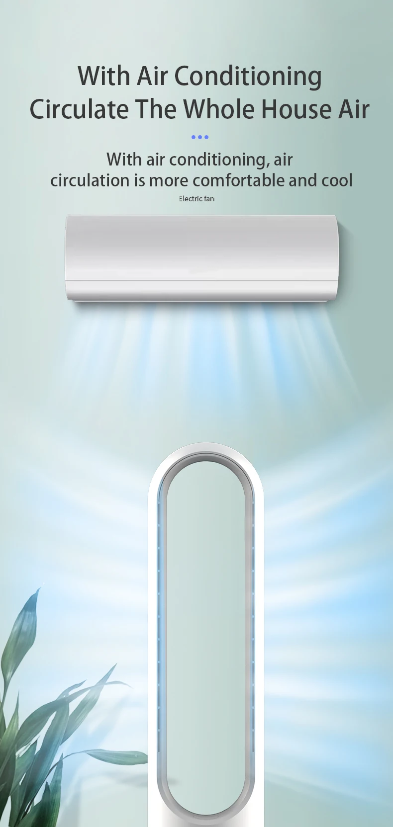 Cross Flow Fans - detail 8