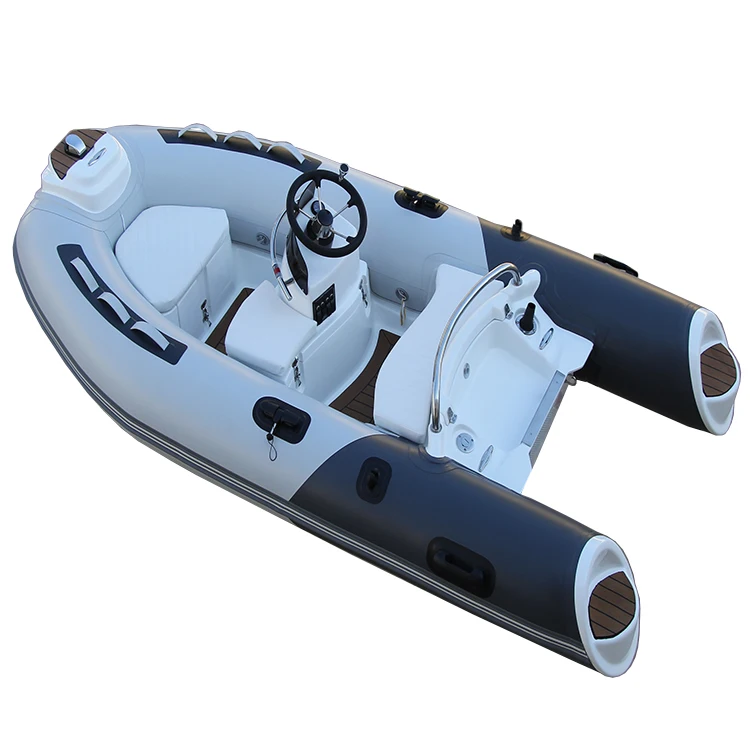 Best 5 Manufacturers for Fiberglass RIB Boat in Spain